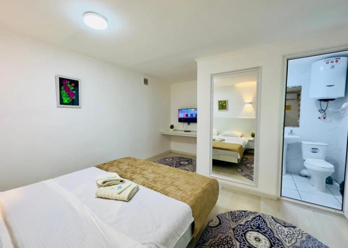 ABS Guest House Osh