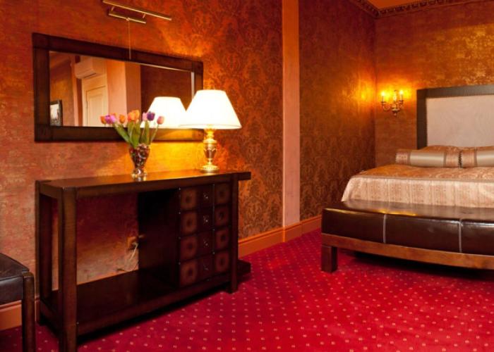 Staroyamskaya Hotel