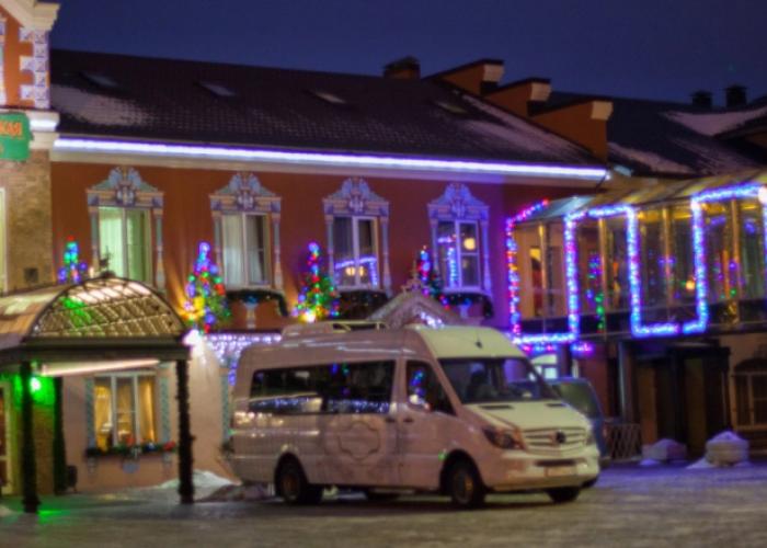 Staroyamskaya Hotel
