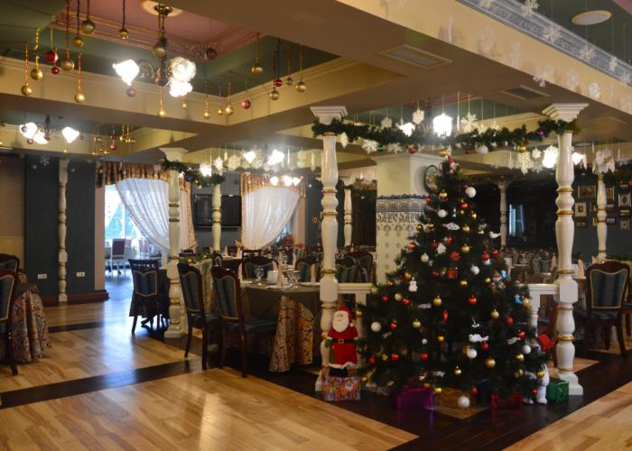 Staroyamskaya Hotel