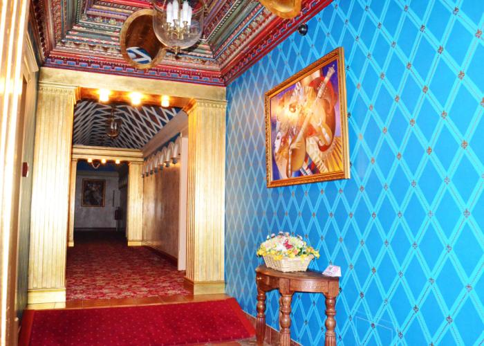 Staroyamskaya Hotel