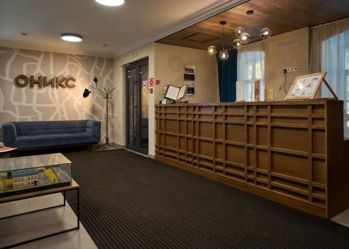 Hotel Oniks
