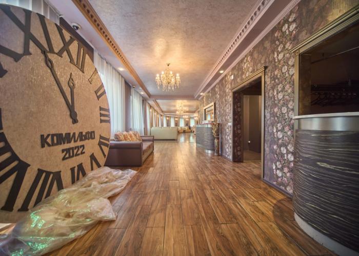 Torzhok Hotel