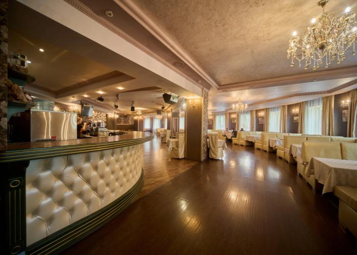 Torzhok Hotel