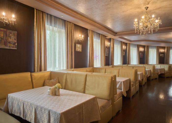 Torzhok Hotel