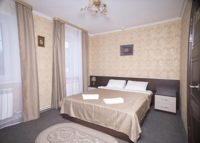 Gostiny Dvor Viktoriya Mini-Hotel