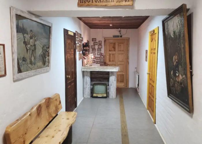 Postoyaly Dvor Guest house
