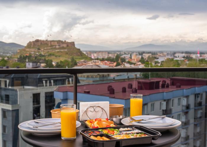 Gori Apartment Apart-hotel