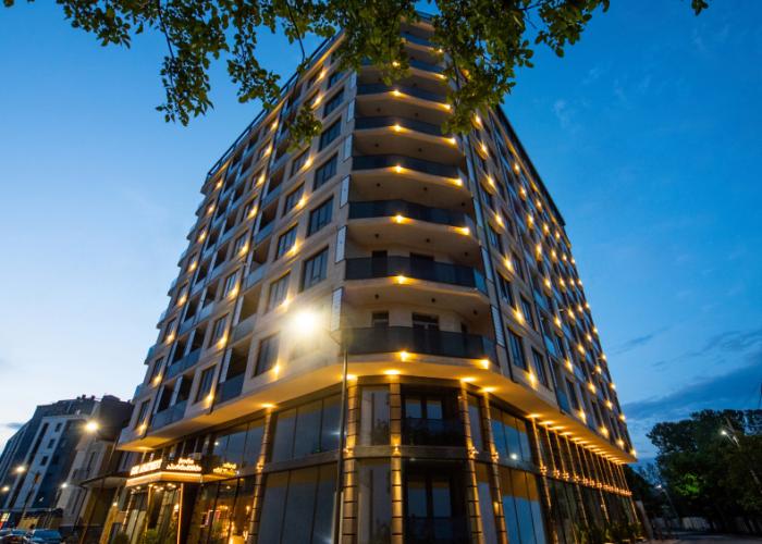Gori Apartment Apart-hotel