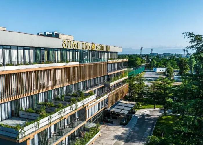 Hotel Gori Inn