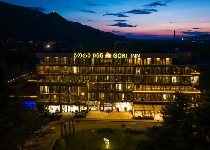 Hotel Gori Inn
