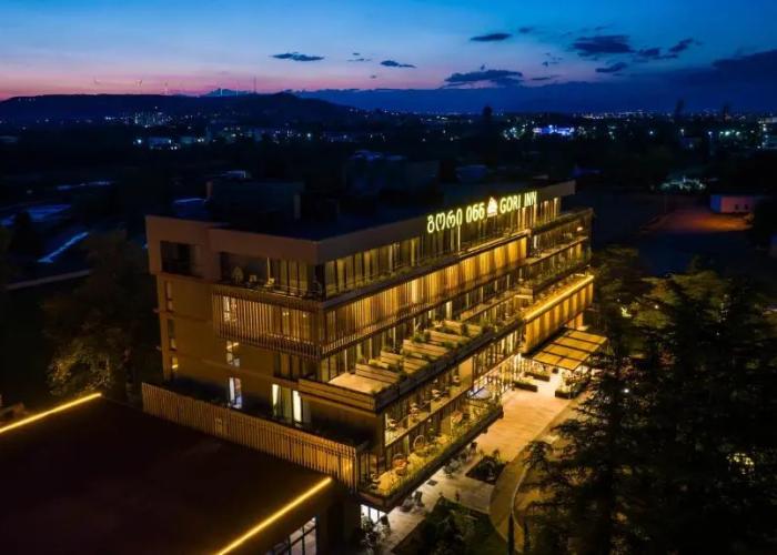 Hotel Gori Inn