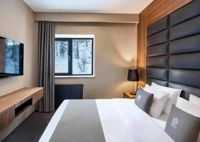 Bristol Hotel and Spa Bakuriani Hotel