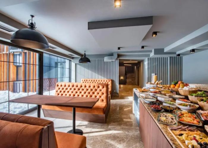 Bristol Hotel and Spa Bakuriani Hotel