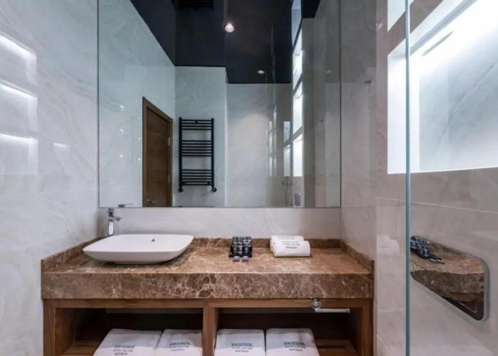 Bristol Hotel and Spa Bakuriani Hotel