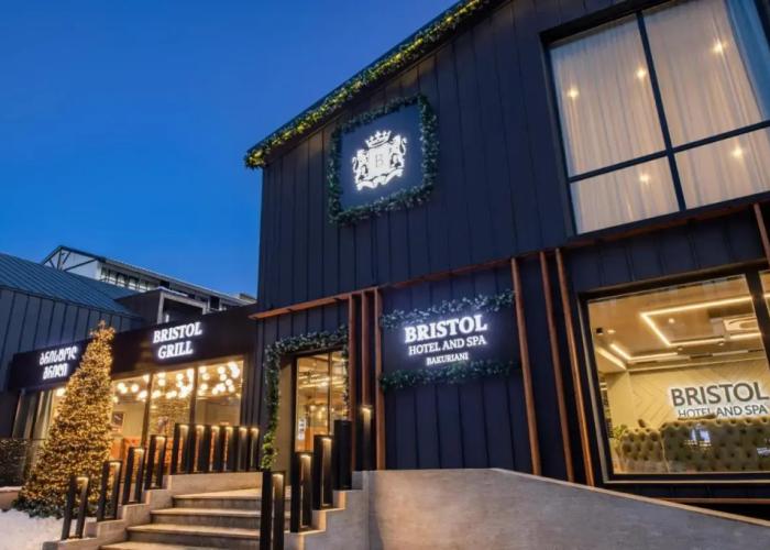 Bristol Hotel and Spa Bakuriani Hotel