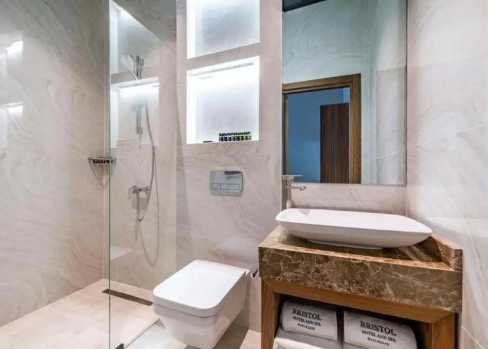 Bristol Hotel and Spa Bakuriani Hotel