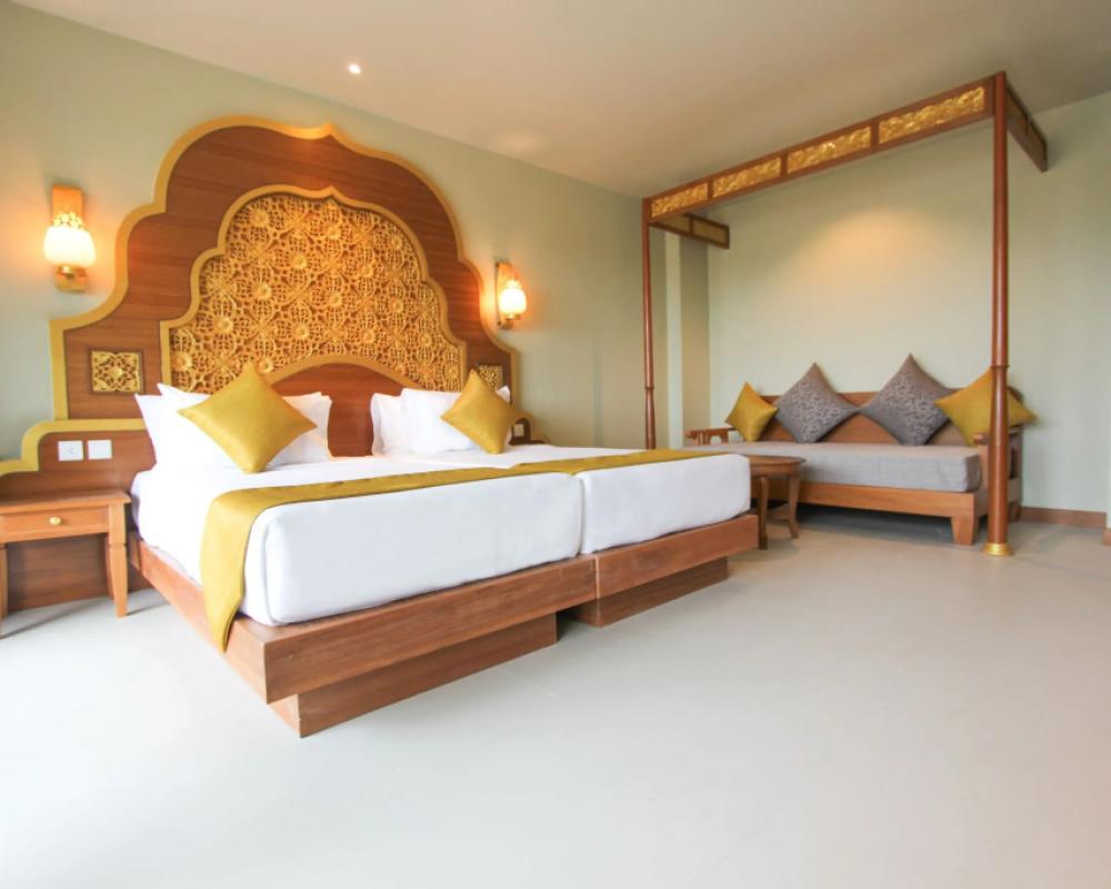 Maikhao Palm Beach Resort