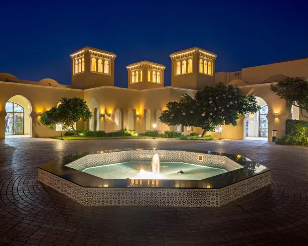 Miramar Al Aqah Beach Resort