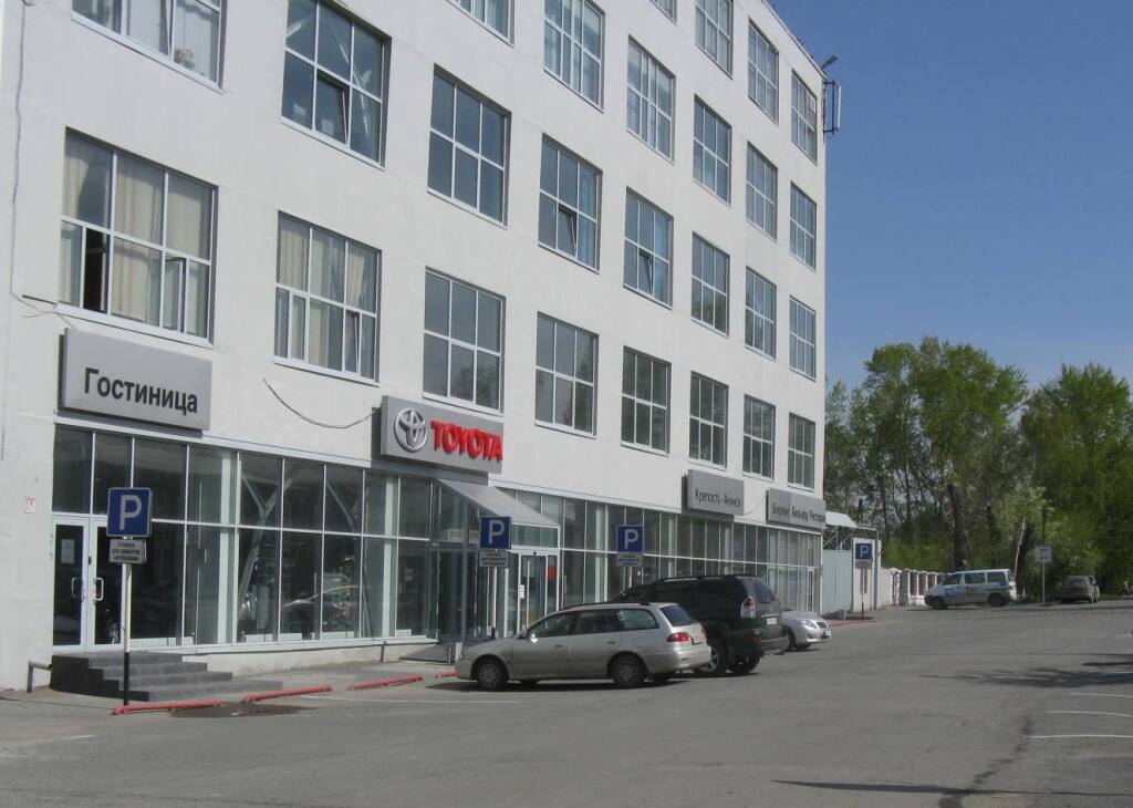 Novaya Krepost' Mini-Hotel