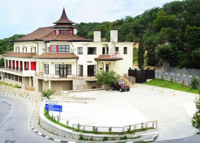 Erpan Hotel