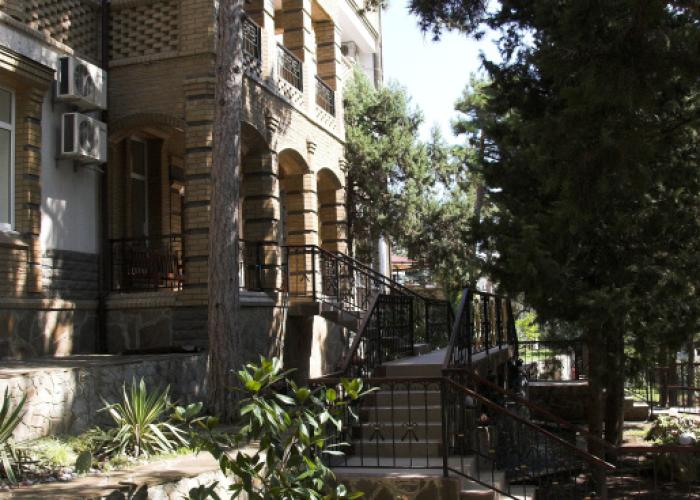 Rubikon Hotel
