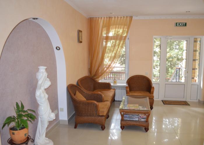 Rubikon Hotel