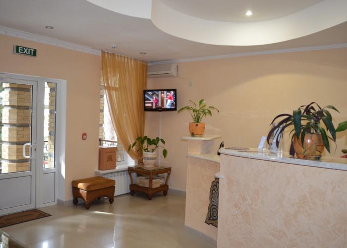 Rubikon Hotel