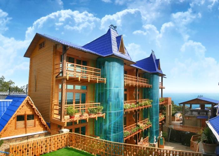Kniazhiy Grad Guest House