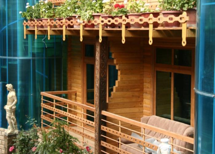 Kniazhiy Grad Guest House