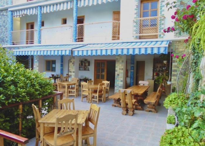 Gaspra. Solnechny Briz Guest house