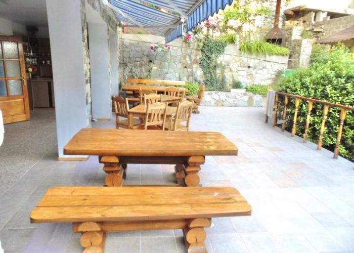 Gaspra. Solnechny Briz Guest house