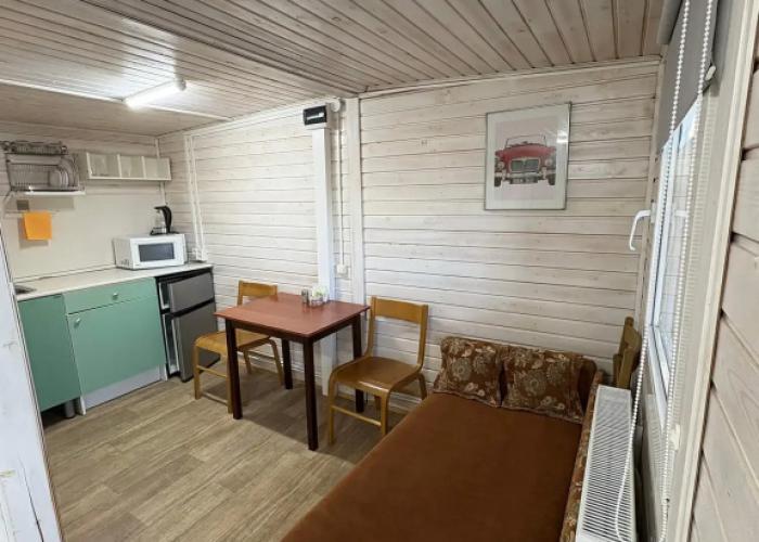 Ok-Reka Guest house
