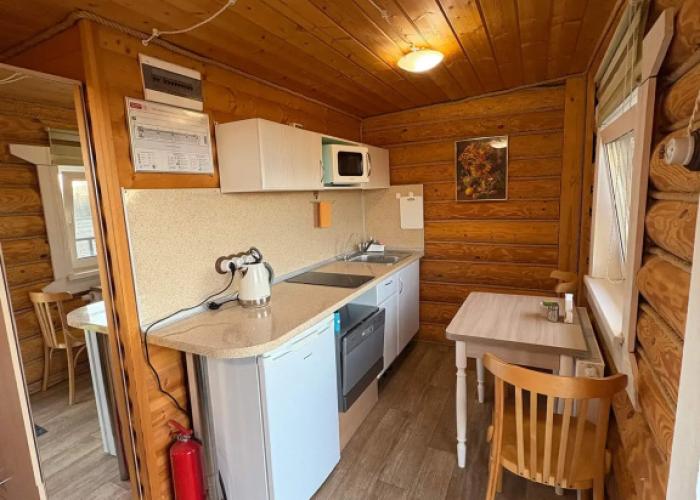 Ok-Reka Guest house