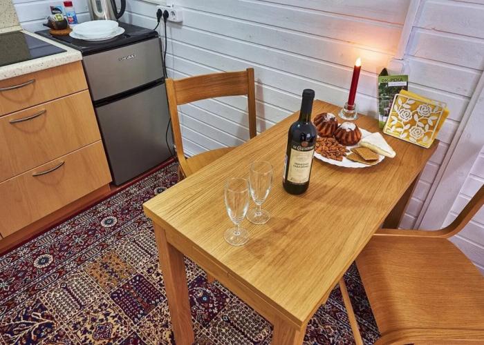 Ok-Reka Guest house