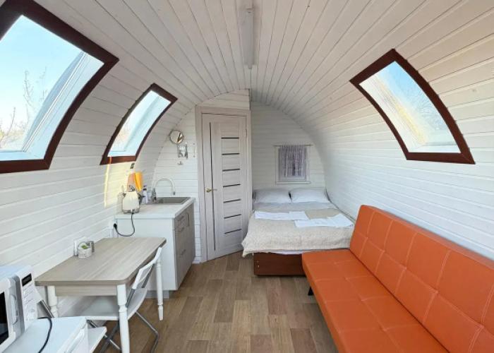 Ok-Reka Guest house