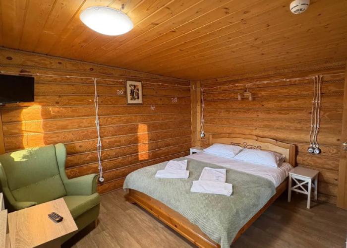 Ok-Reka Guest house