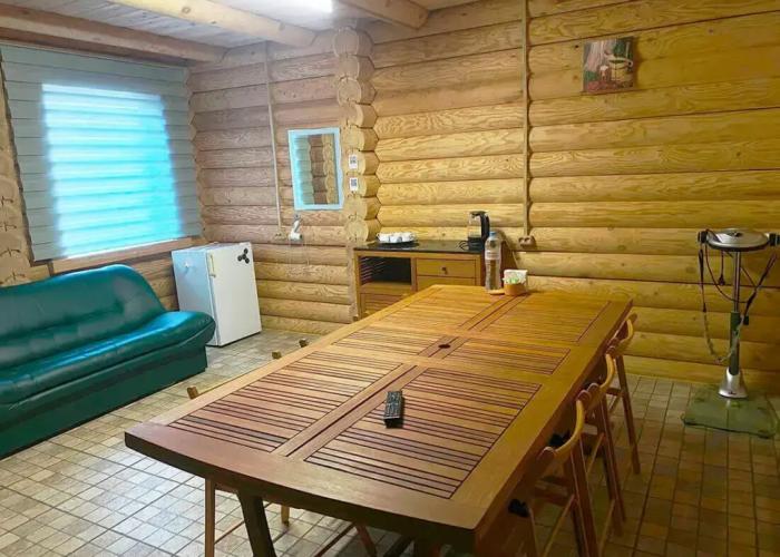 Ok-Reka Guest house