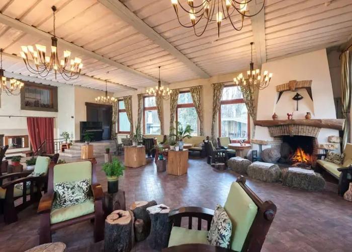 Tayozhnye Dachi Chalet Boutique-hotel