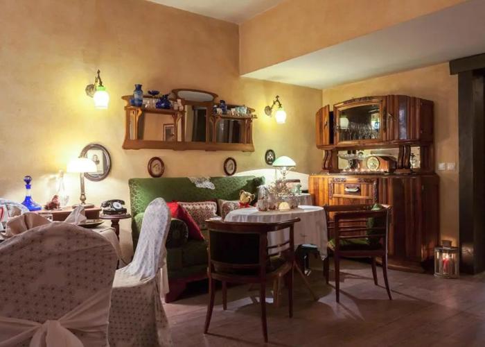 Tayozhnye Dachi Chalet Boutique-hotel