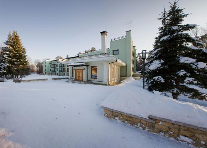 Tayozhnye Dachi Chalet Boutique-hotel