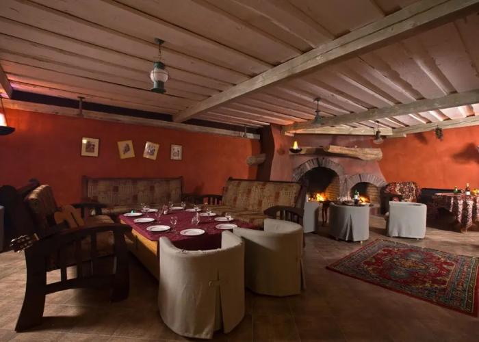 Tayozhnye Dachi Chalet Boutique-hotel