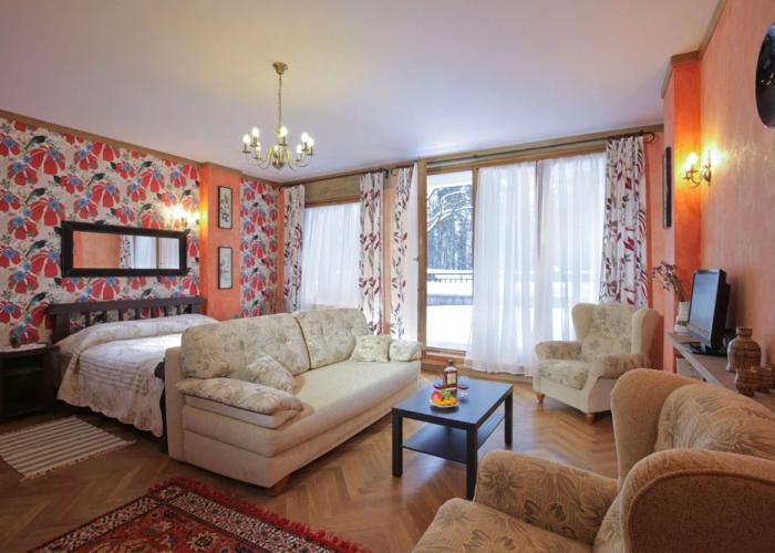 Tayozhnye Dachi Chalet Boutique-hotel