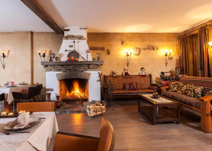 Tayozhnye Dachi Chalet Boutique-hotel