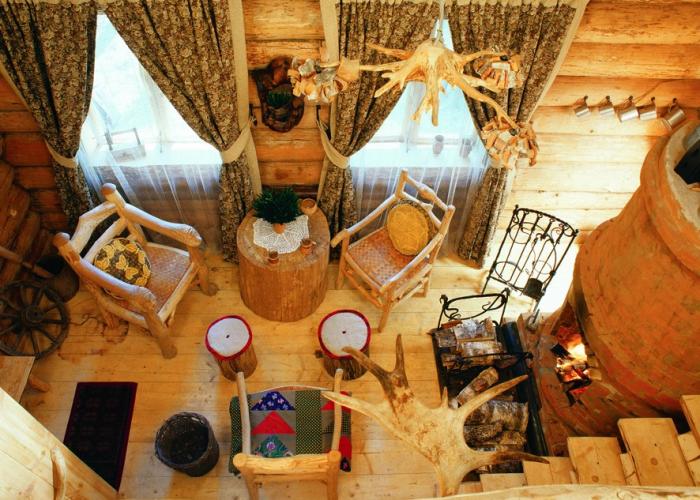 Lesnaya Sloboda Hotel