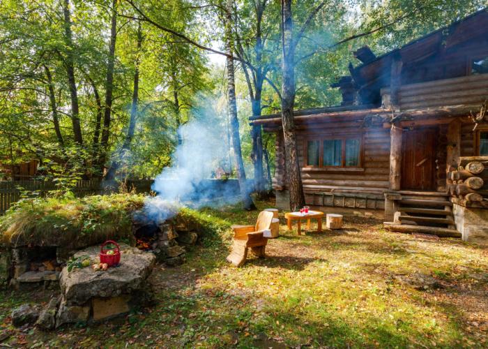 Arhangelskaya Dacha Boutique-hotel