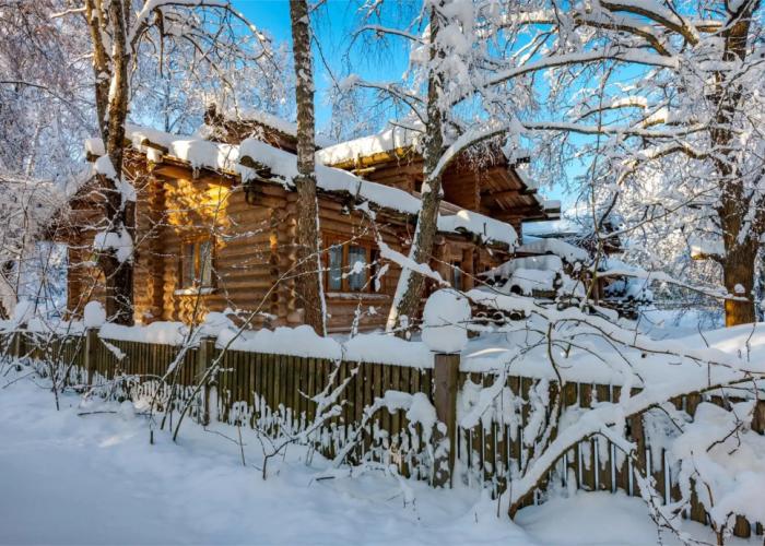Arhangelskaya Dacha Boutique-hotel
