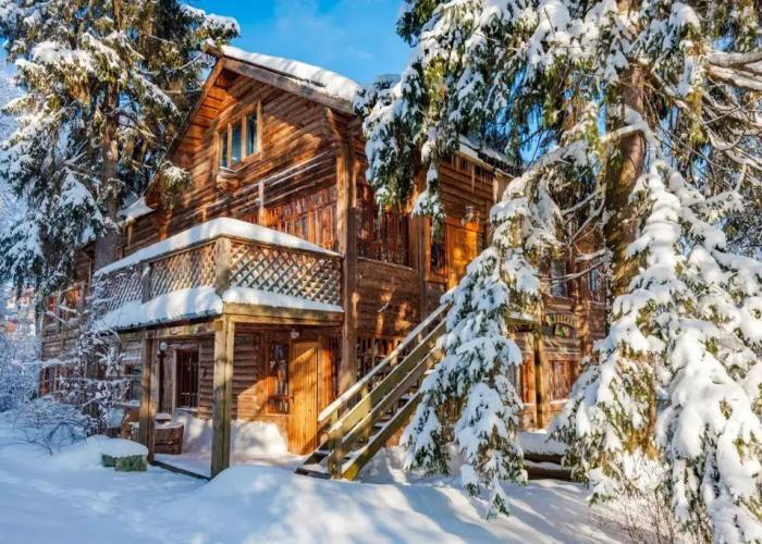 Chehovskaya Dacha Guest House