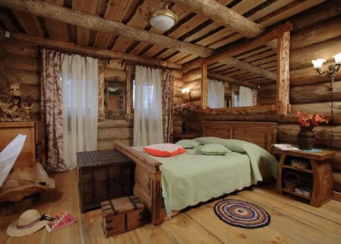 Tayozhnaya Sloboda Hotel