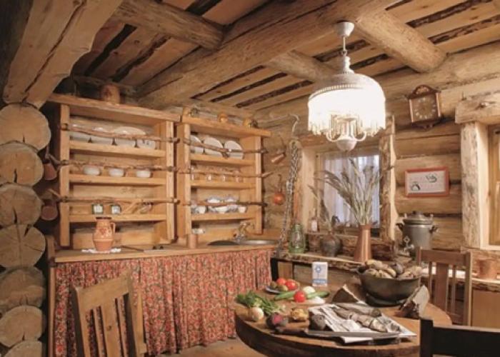 Tayozhnaya Sloboda Hotel